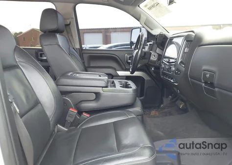 2019 Chevrolet Silverado 2500Hd Lt из США, поврежденный, VIN 1GC1KSEY1KF102769